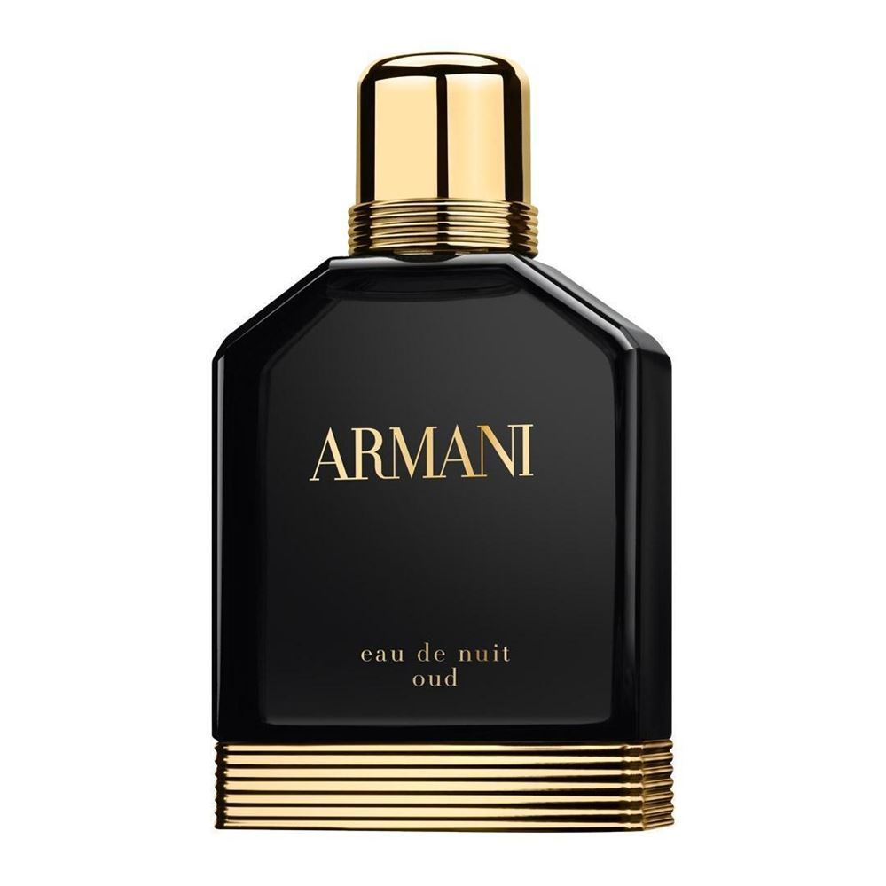 Giorgio Armani Fragrance Armani Eau de Nuit Oud  Волнующий аромат ночи удовый