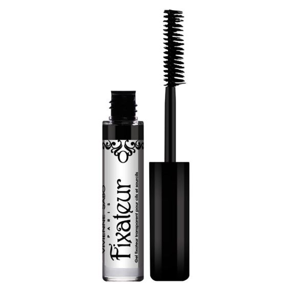 Vivienne Sabo Make Up Eyebrow And Lash Fixing Gel Fixateur Гель для бровей и ресниц фиксирующий