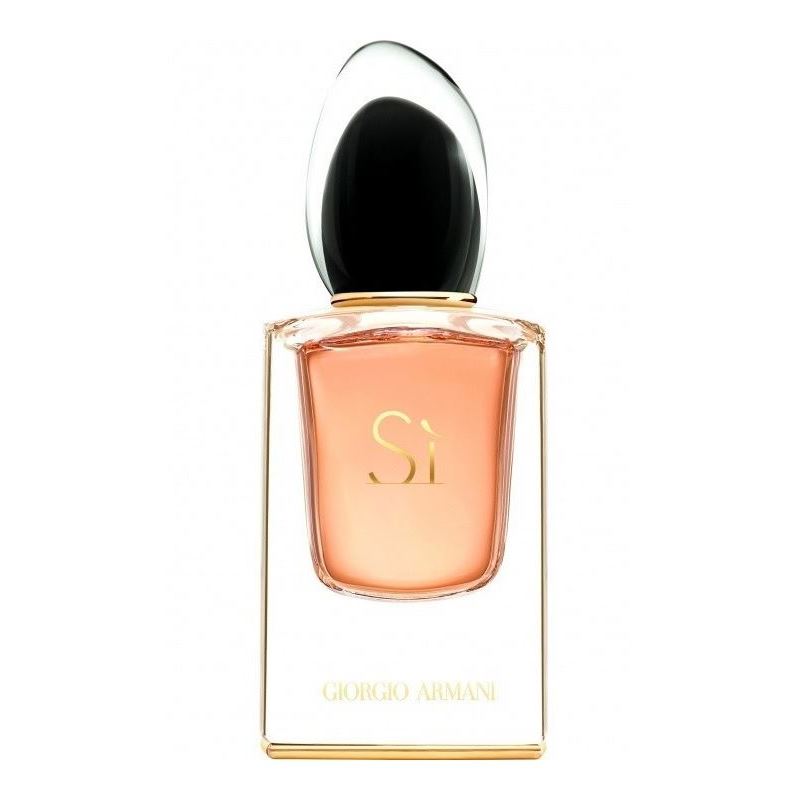 Giorgio Armani Fragrance Si Le Parfum Новинка известного аромата Si этого года