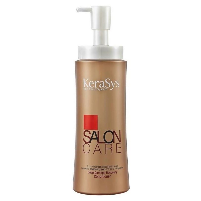 KeraSys Salon Care Deep Damage Recovery Conditioner Кондиционер "Восстановление сильно поврежденных волос"
