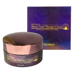 Black Pearl Therapy Cream