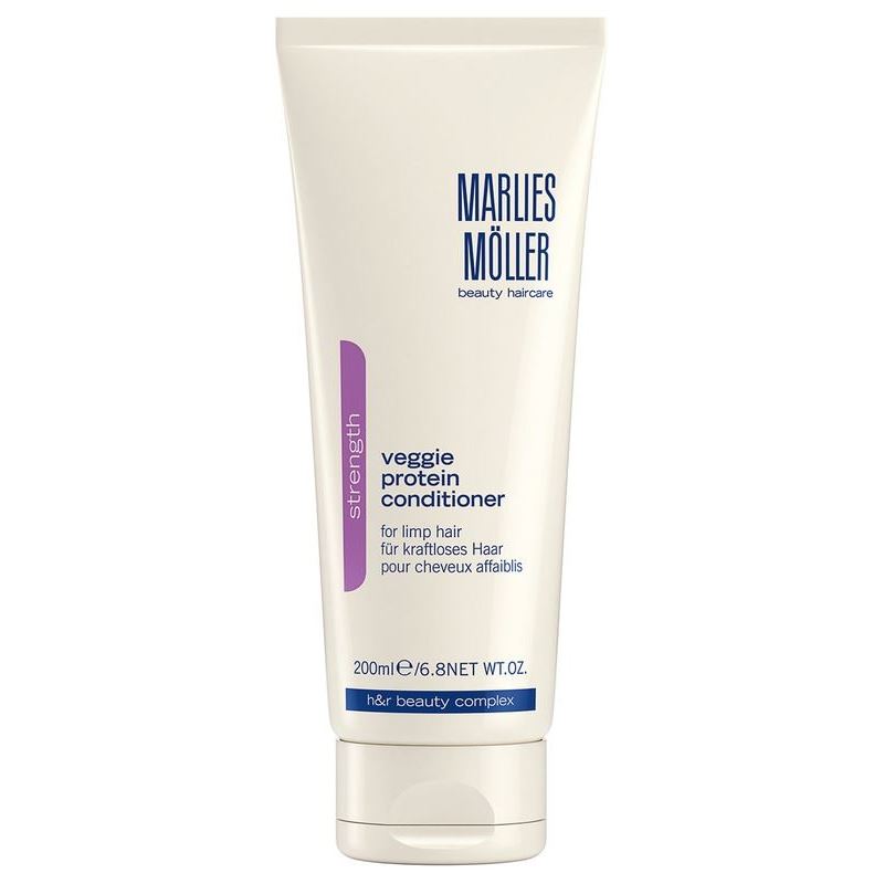 Marlies Moller Essential Care Strength Veggie Protein Conditioner Кондиционер для ослабленных волос