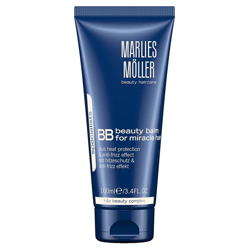 Marlies Moller Essential Care Specialist BB Beauty Balm for Miracle Hair Бальзам для непослушных волос