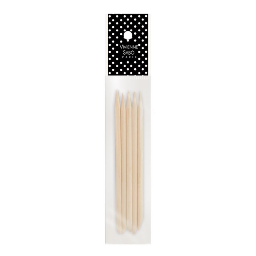 Vivienne Sabo Accessories Manicure Sticks Деревянные палочки для маникюра