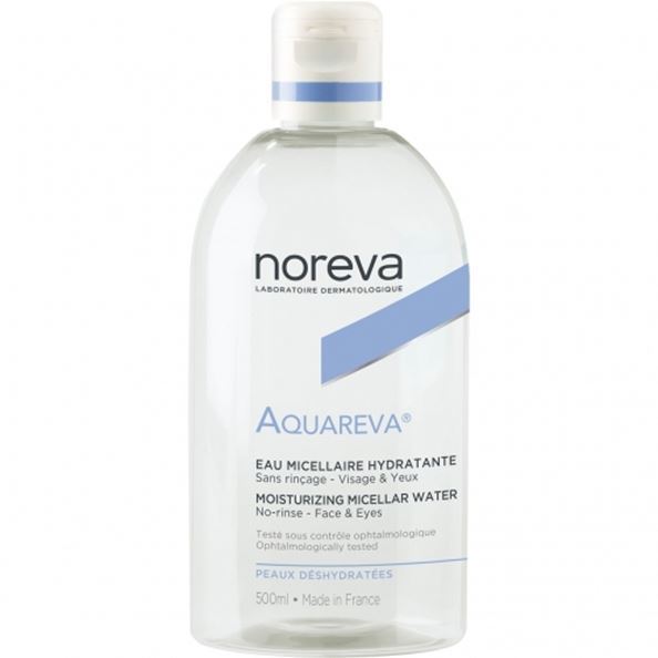 Noreva Aquareva Мицеллярная вода AQUAREVA Eau Micellaire Очищающая мицеллярная вода