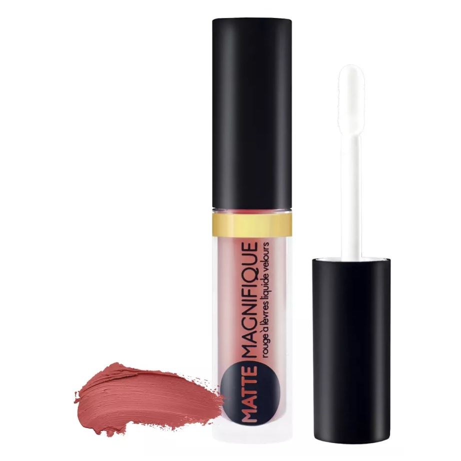 Vivienne Sabo Make Up Velvet Liquid Lipstick Matte Magnifique Матовая жидкая помада для губ