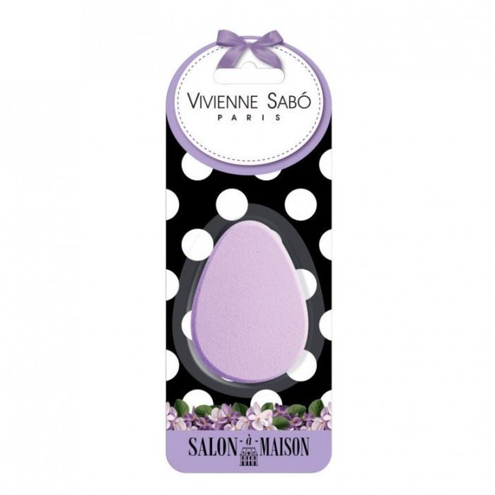 Vivienne Sabo Accessories Oval Latex Makeup Sponge Овальный латексный спонж для макияжа