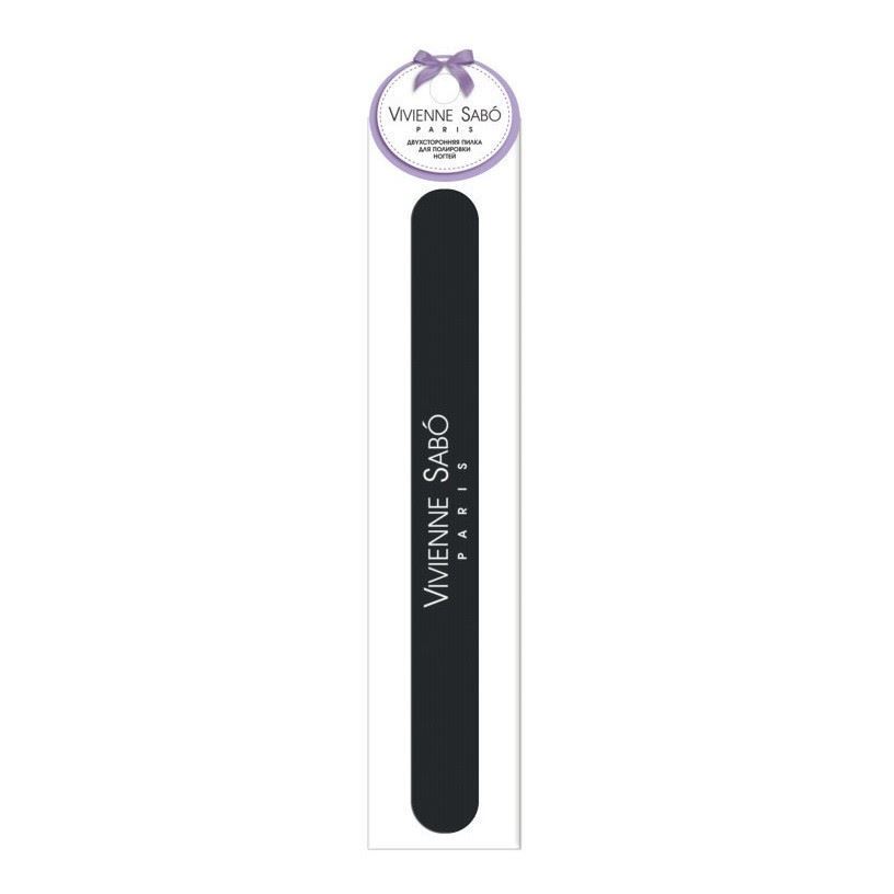 Vivienne Sabo Accessories Polishing Nail File Пилка двухсторонняя полировочная