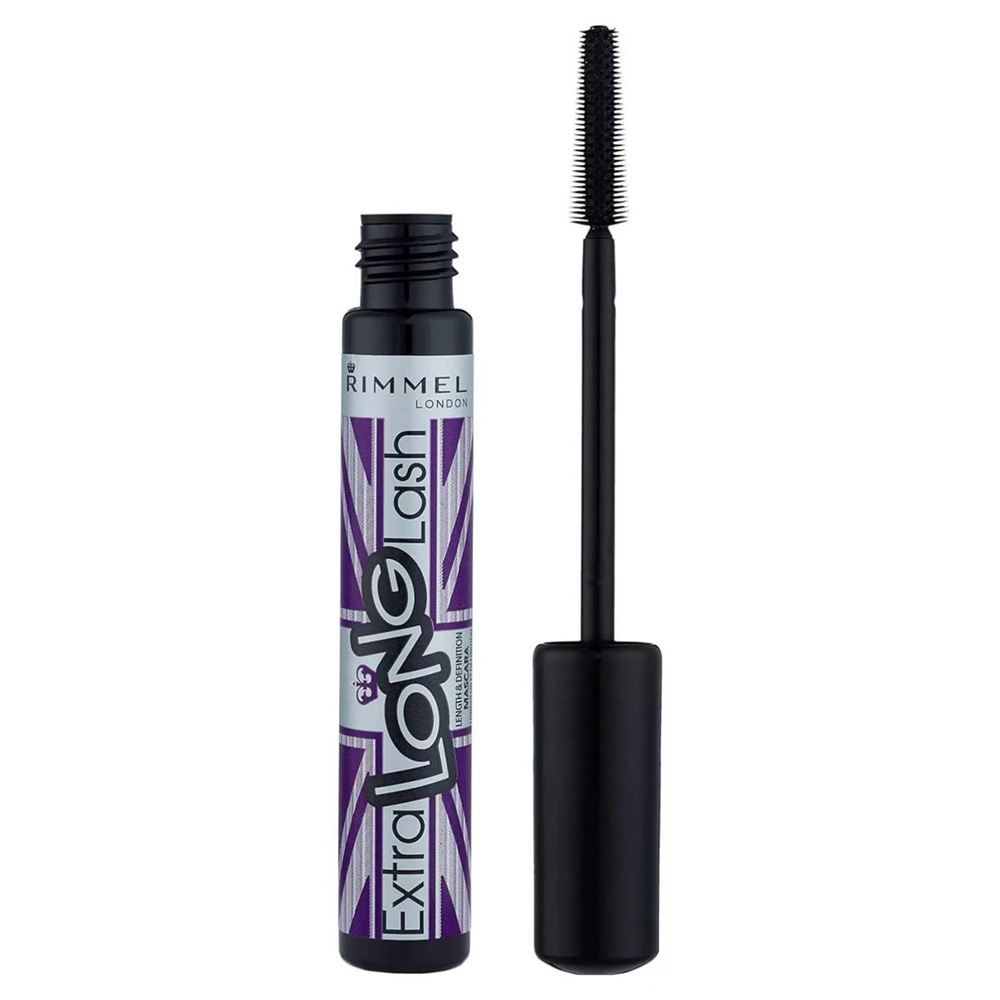 Rimmel Make Up Extra Long Lash Mascara Тушь для ресниц