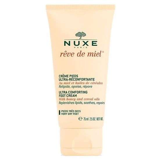 Nuxe Reve de Miel Крем Для Ног Рэв де Мьель® Крем для ног восстанавливающий комфорт для очень сухой и поврежденной кожи