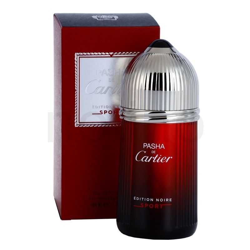 Cartier Fragrance Pasha de Cartier Edition Noire Sport  Аромат 2015 года древесно-фужерной группы