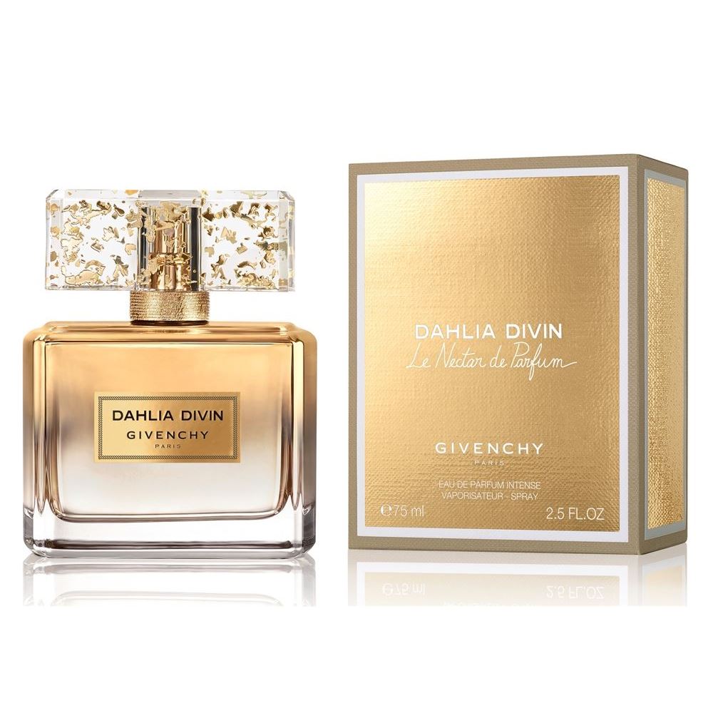 Givenchy Fragrance Dahlia Divin Le Nectar de Parfum Аромат 2016 восточно цветочной группы