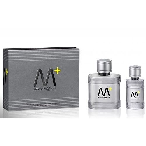 Mandarina Duck Fragrance M+ Intense Аромат для стильных и современных