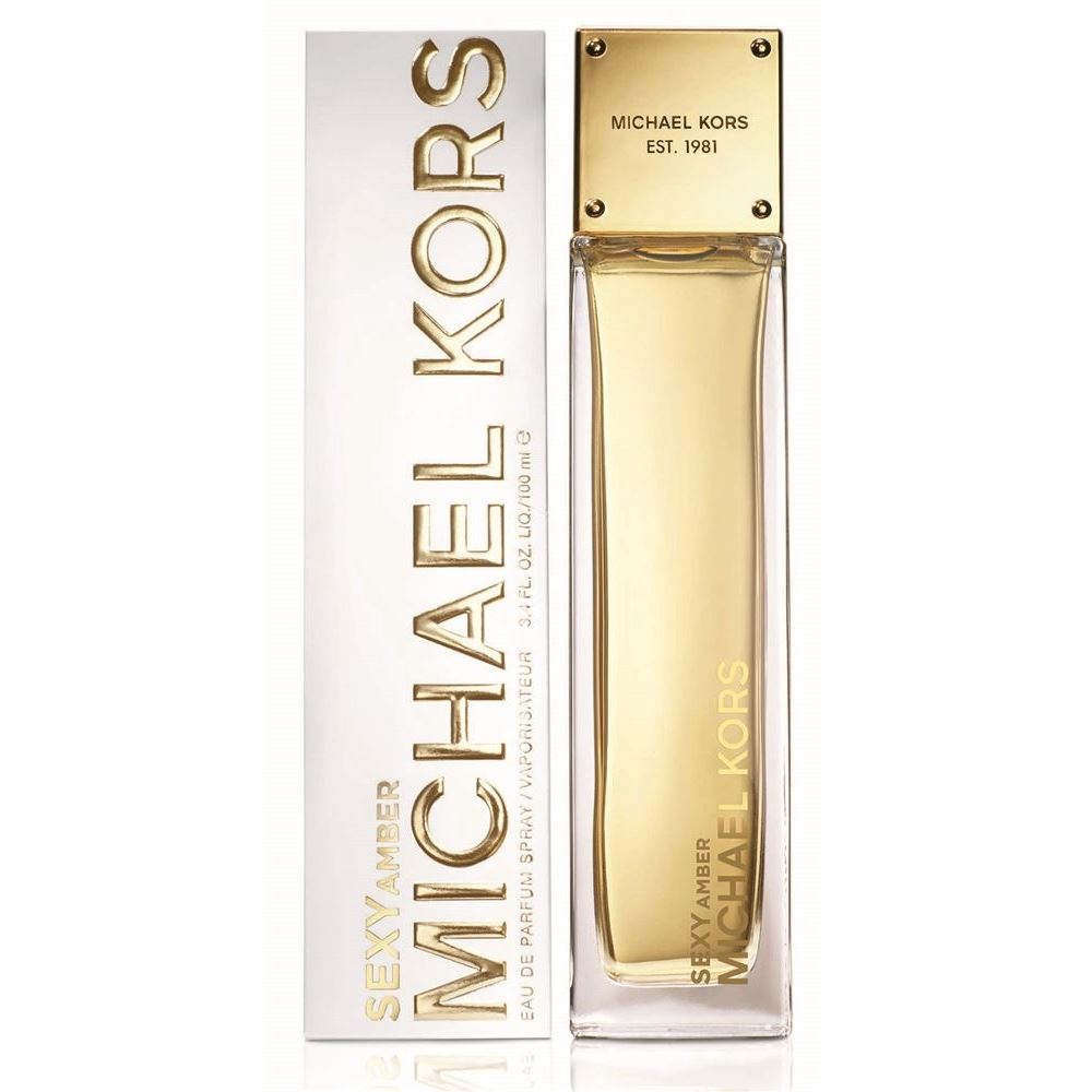 Michael Kors Fragrance Sexy Amber  Аромат 2013 восточно цветочной группы
