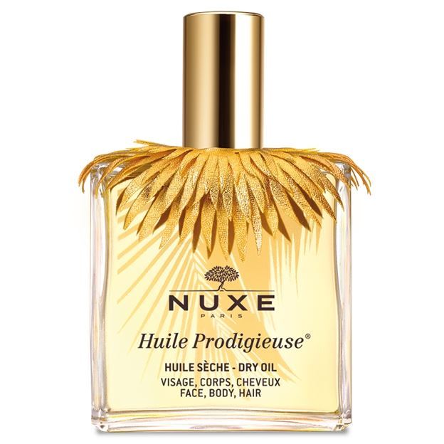 Nuxe Prodigieuse Продижьёз® Сухое Масло Продижьёз® сухое масло для лица, тела и волос Лимитированное издание 2018