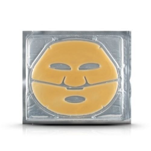 Anskin Альгинатные маски Natural Gold Hydro Essence Gel Mask Маска для лица гидрогелевая с золотом 