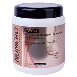 Shea Butter Karite Mask 