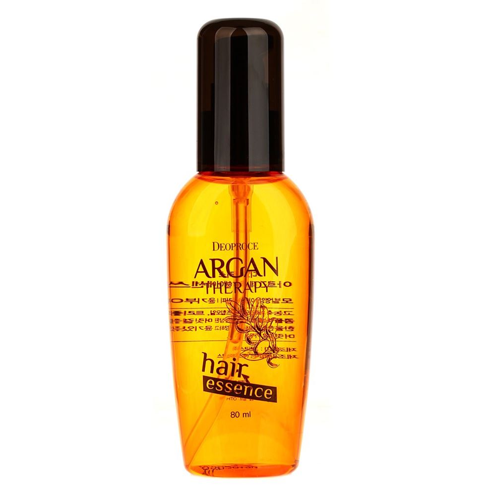 Deoproce Hair Care Argan Therapy Hair Essence Эссенция для волос с Аргановым маслом
