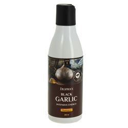 Black Garlic Intensive Energy Shampoo