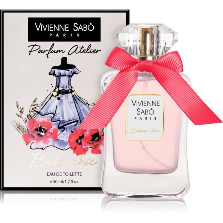 Vivienne Sabo Fragrance Boho Chic Богемный шик