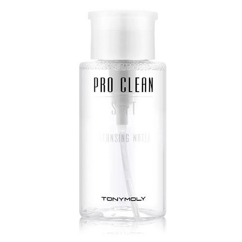 Tony Moly Cleansing Pro Clean Soft Cleansing Water Вода для снятия макияжа