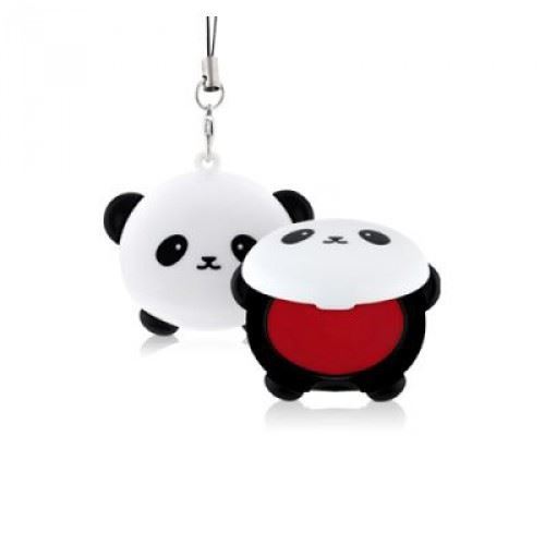 Tony Moly Panda's Dream Panda's Dream Pocket Lip Balm Бальзам для губ оттеночный 