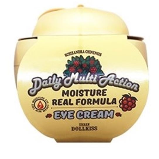 Baviphat Skin Care Urban Dollkiss New Tree Daily Multi-Action Eye Cream Крем для глаз увлажняющий 