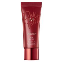 M Perfect Cover BB Cream Rx SPF42/PA+++