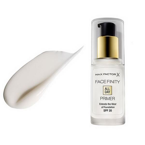 Max Factor Make Up Facefinity All Day Primer SPF 20 Основа под макияж