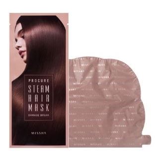 Missha Hair Care Procure Damage Break Steam Hair Mask Паровая маска для волос
