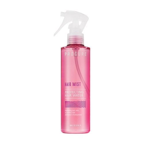 Missha Hair Care Procure Protecting Hair Water Mist Спрей-защита для волос с гиалуроновой кислотой