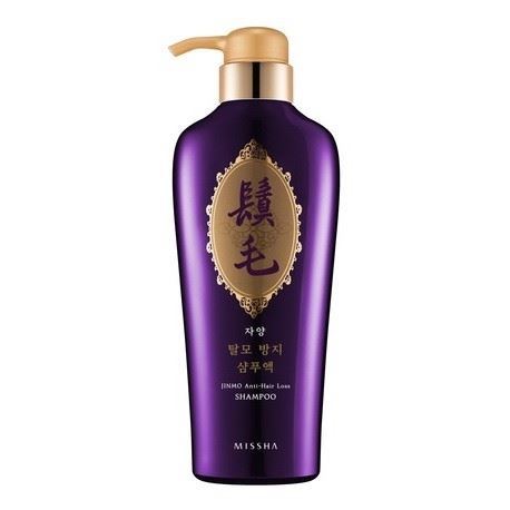 Missha Hair Care Jin Mo Anti-Hair Loss Shampoo Шампунь для волос 