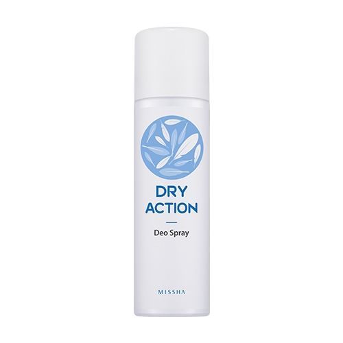 Missha Body Care Dry Action Deo Spray Дезодорант-спрей
