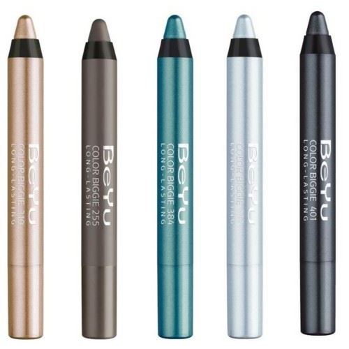BeYu Make Up Color Biggie Long-Lasting Тени-карандаш