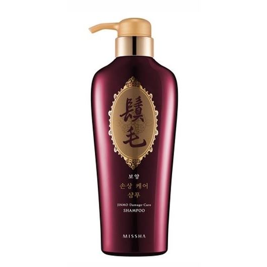 Missha Hair Care Jin Mo Damage-Care Shampoo Шампунь для волос
