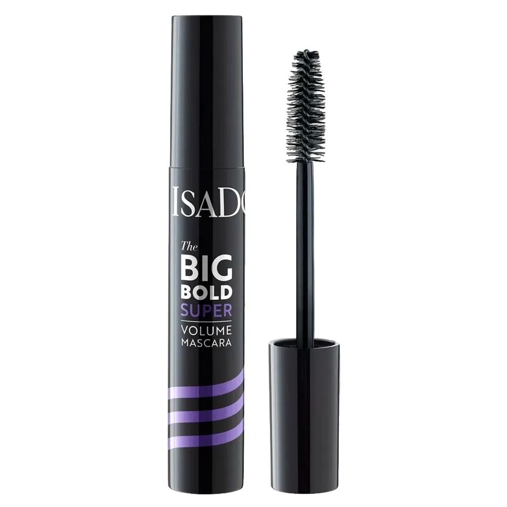 IsaDora Make Up Big Bold Super Volume Mascara Тушь для суперобъёма ресниц