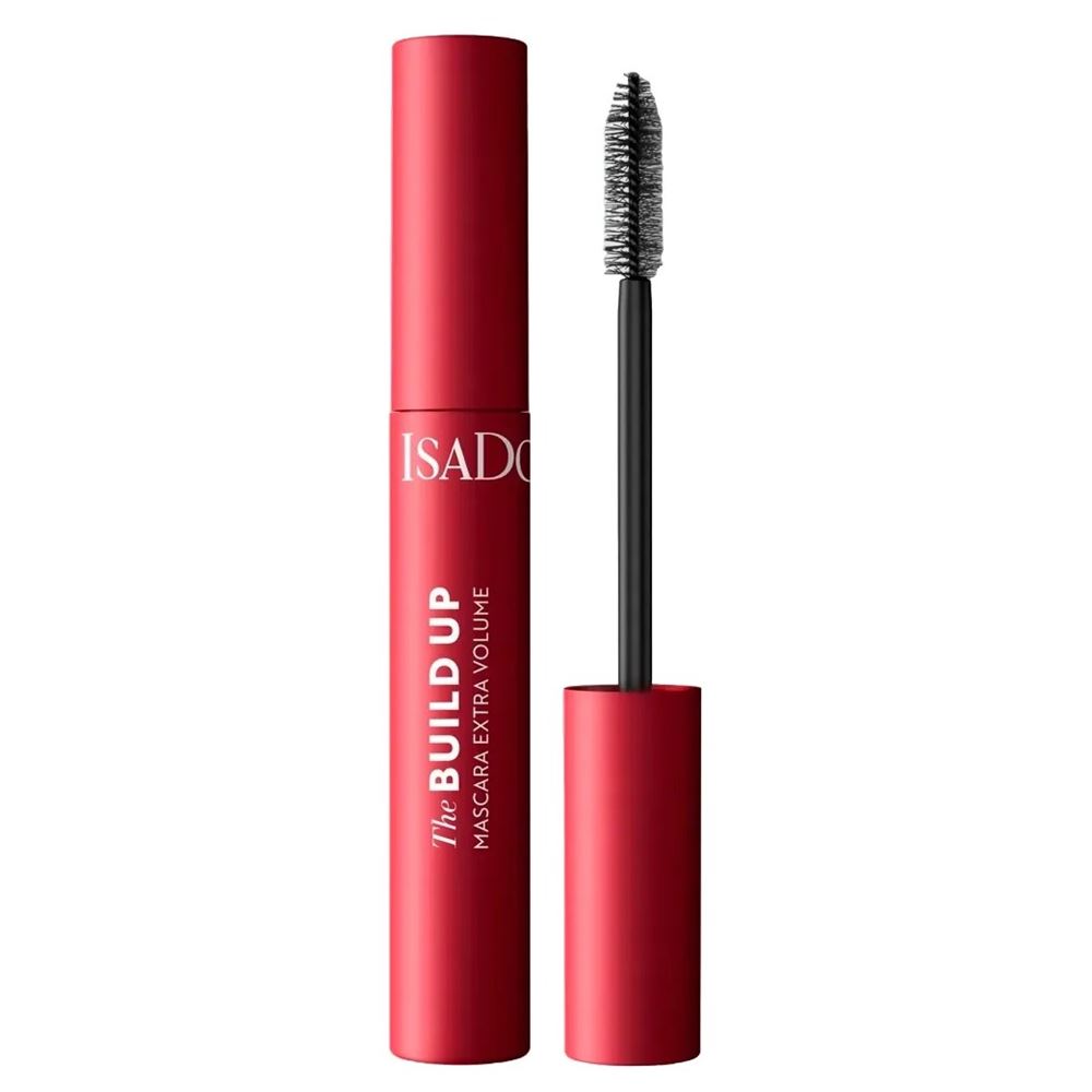 IsaDora Make Up Build-Up Mascara Extra Volume Тушь для ресниц