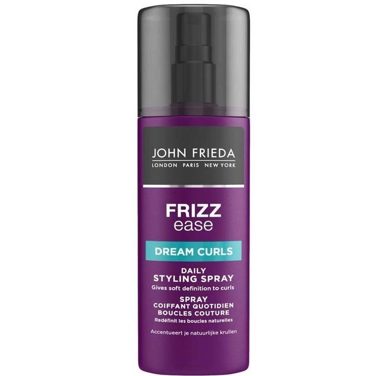 John Frieda Frizz Ease Dream Curls Daily Styling Spray Спрей для создания идеальных локонов