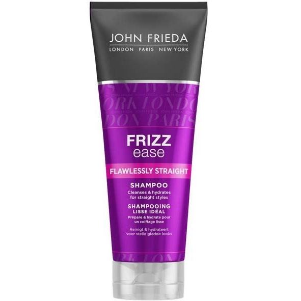 John Frieda Frizz Ease Flawlessly Straight Shampoo Разглаживающий шампунь для прямых волос