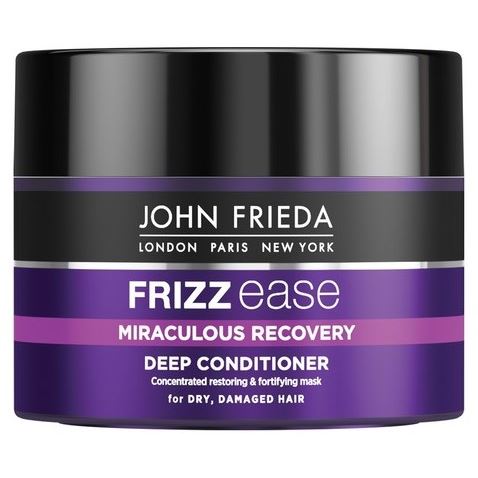 John Frieda Frizz Ease Miraculous Recovery Deep Conditioner Интенсивная маска для ухода за непослушными волосами