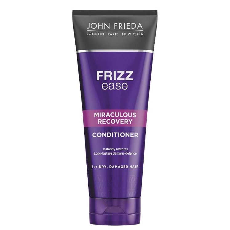 John Frieda Frizz Ease Miraculous Recovery Conditioner Кондиционер для интенсивного укрепления непослушных волос 
