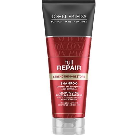 John Frieda Full Repair  Strengthen + Restore Shampoo Укрепляющий + восстанавливающий шампунь для волос