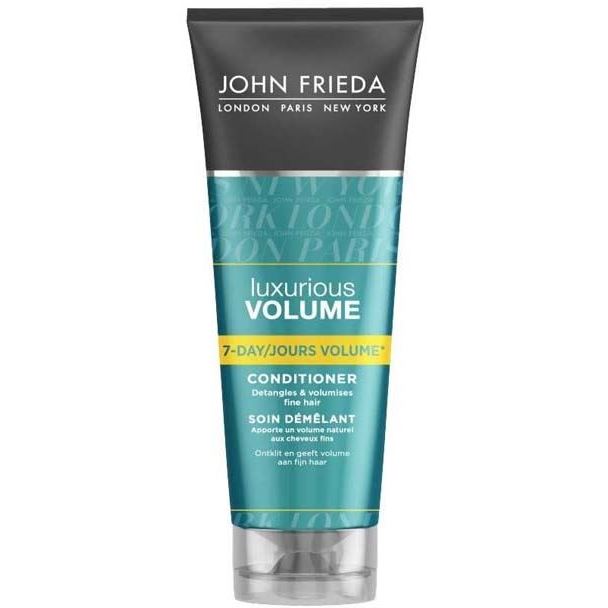 John Frieda Luxurious Volume 7-Day/Jours Volume Conditioner Кондиционер для создания ощутимого объема длительного действия