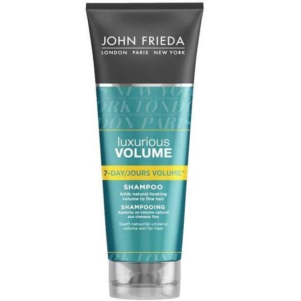 John Frieda Luxurious Volume 7-Day/Jours Volume Shampoo Шампунь для создания ощутимого объема длительного действия