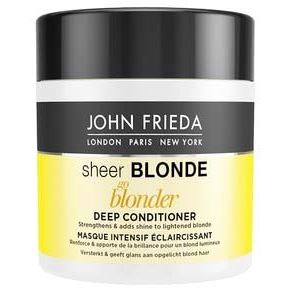 John Frieda Sheer Blonde  Go Blonder Deep Conditioner Маска для светлых волос