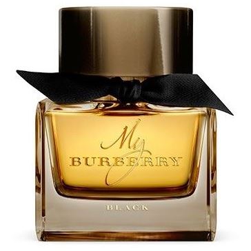 Burberry Fragrance My Burberry Black  Цветочно-восточный аромат 2016