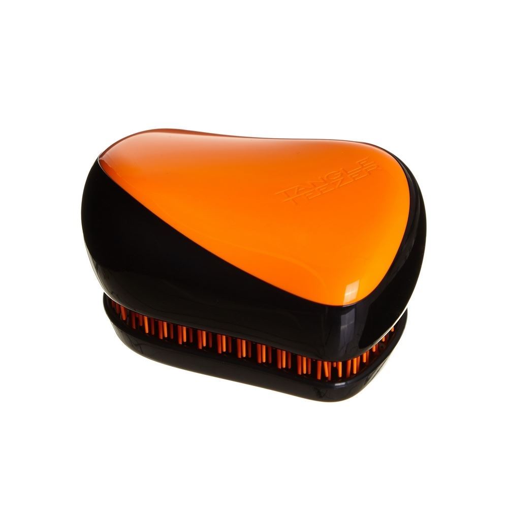 Tangle Teezer Расчески для волос Compact Styler Orange Flare Расческа для волос компактная оранжевая