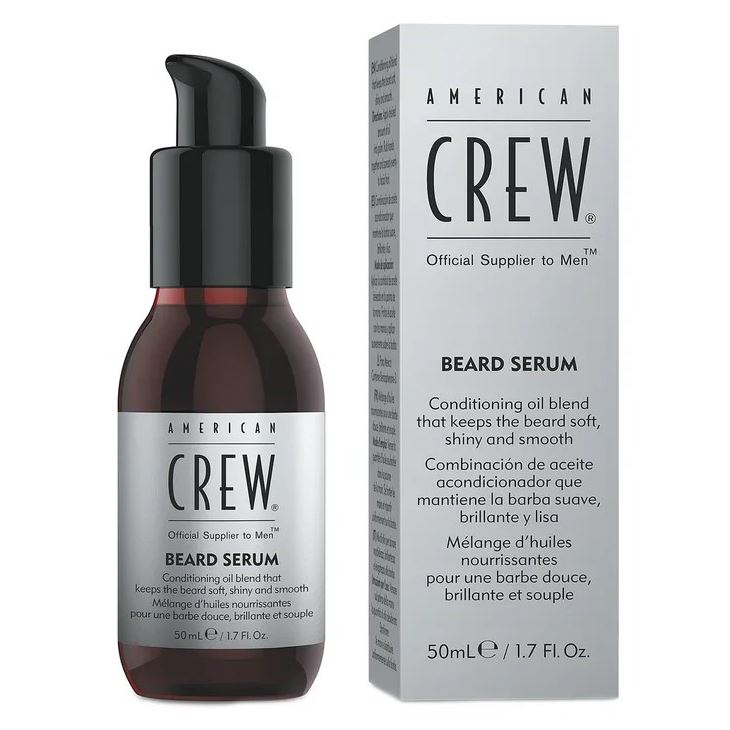 American Crew Shave Beard Serum Сыворотка для бороды