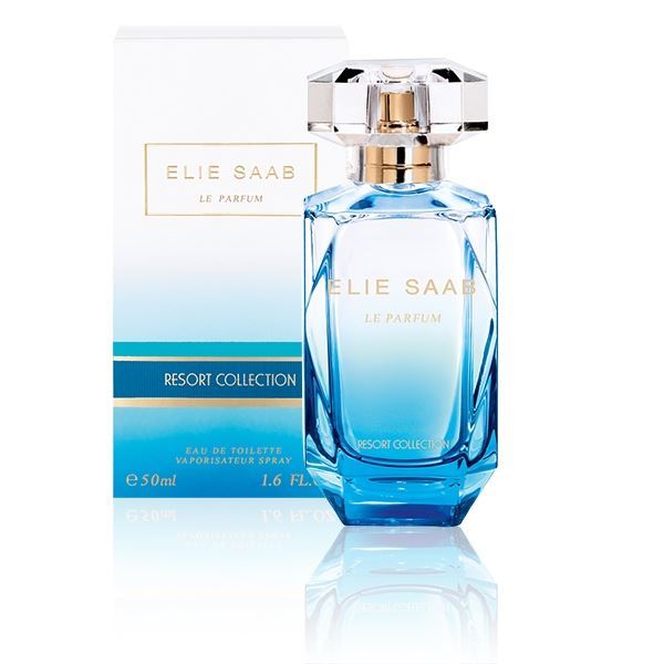 Elie Saab Fragrance Le Parfum Resort Collection  Курортная коллекция