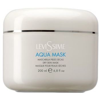 Levissime Alginate Mask Aqua Mask РН 6,0-6,5 Увлажняющая маска